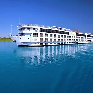 5* Iberotel Crown Empress Nile Cruise - Every Monday From For 07 & 04 Nights - Every Friday From Aswan For 03 Nights