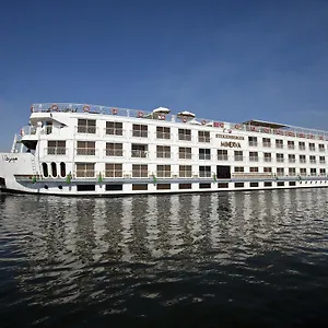  Steigenberger Minerva Nile Cruise - Every Thursday From For 07 & 04 Nights - Every Monday From Aswan For 03 Nights, Luxor